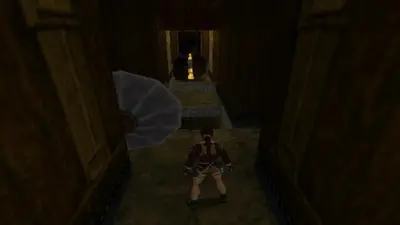 Tomb Raider II (1997) screenshot 3