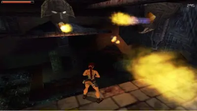 Tomb Raider III (1998) screenshot 3