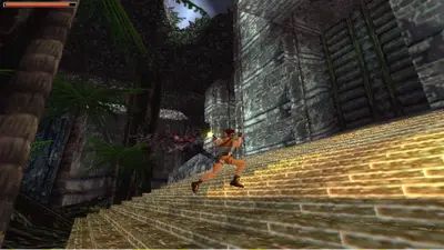 Tomb Raider III (1998) screenshot 2