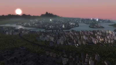 Cities in Motion 2 screenshot 0