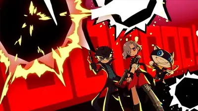 Persona 5 Tactica screenshot 6
