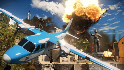 Just Cause™ 3 screenshot 8