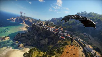 Just Cause™ 3 screenshot 0