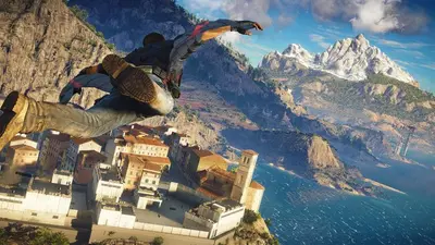 Just Cause™ 3 screenshot 5