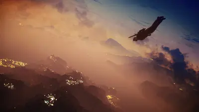 Just Cause™ 3 screenshot 9