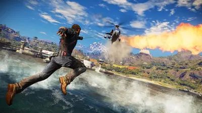 Just Cause™ 3 screenshot 1