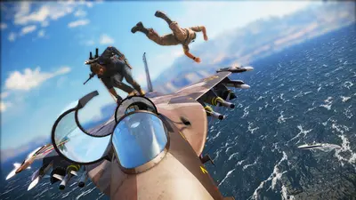 Just Cause™ 3 screenshot 2