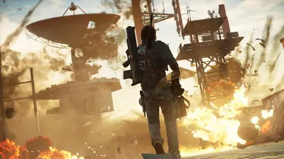 Just Cause™ 3 screenshot 3