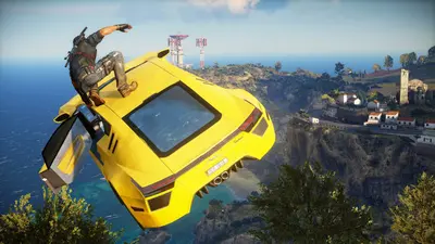 Just Cause™ 3 screenshot 6