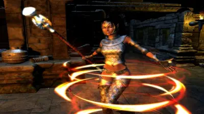 Sacred 2 Gold screenshot 3