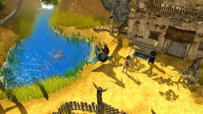 Sacred 2 Gold screenshot 7