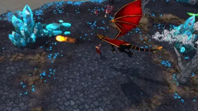 Sacred 2 Gold screenshot 10