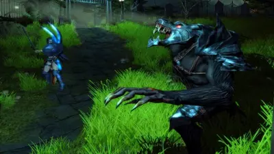 Sacred 2 Gold screenshot 2