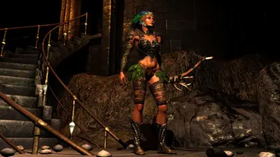 Sacred 2 Gold screenshot 0