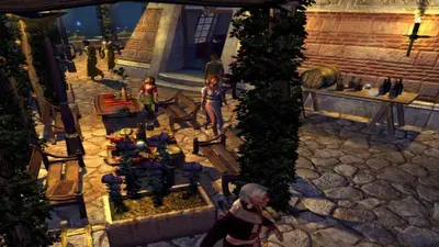 Sacred 2 Gold screenshot 1