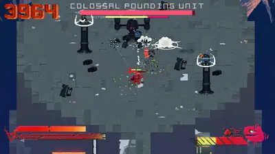 RAM: Random Access Mayhem screenshot 6