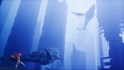 CRYMACHINA screenshot 3