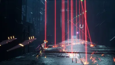 CRYMACHINA screenshot 5