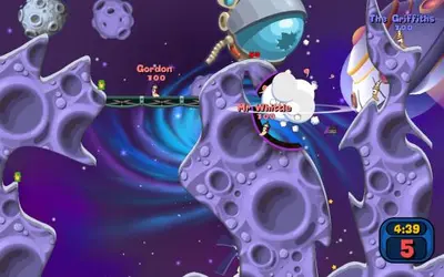 Worms Reloaded screenshot 8