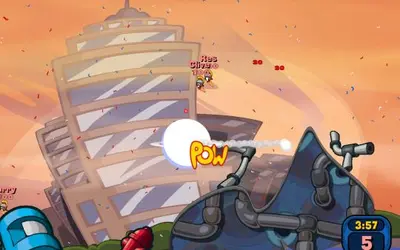 Worms Reloaded screenshot 5