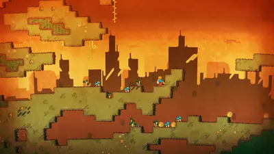 PixelJunk™ Nom Nom Galaxy screenshot 14