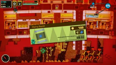 PixelJunk™ Nom Nom Galaxy screenshot 9