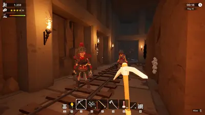 Cozy Keep: Farm, Craft, Manage screenshot 5