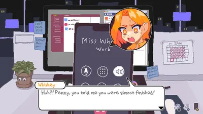 Endless Monday: Dreams and Deadlines screenshot 8