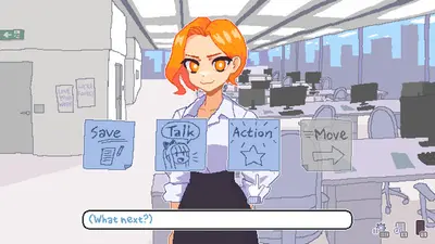 Endless Monday: Dreams and Deadlines screenshot 0