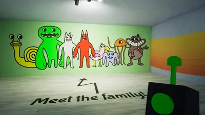 Garten of Banban 2 screenshot 0
