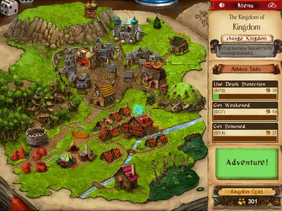 Desktop Dungeons screenshot 5