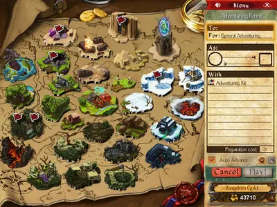 Desktop Dungeons screenshot 14