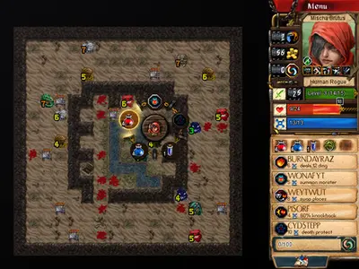 Desktop Dungeons screenshot 16