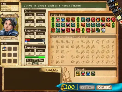 Desktop Dungeons screenshot 7
