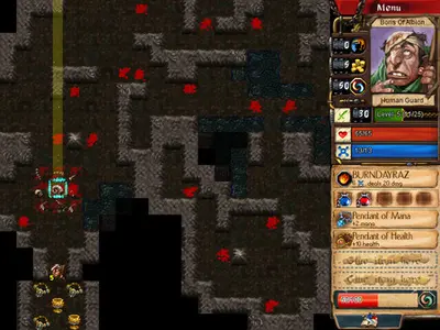 Desktop Dungeons screenshot 1