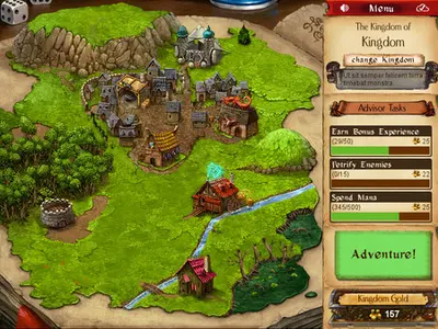 Desktop Dungeons screenshot 4