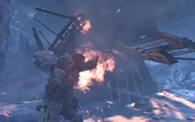 LOST PLANET® 3 screenshot 2