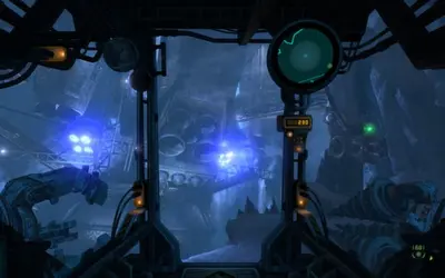 LOST PLANET® 3 screenshot 5