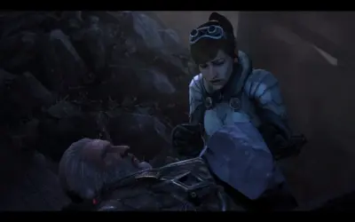 LOST PLANET® 3 screenshot 6