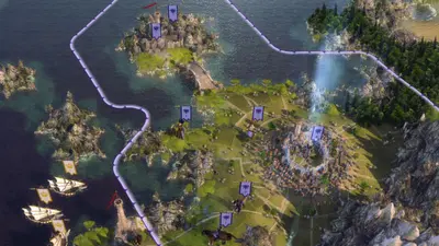 Age of Wonders III screenshot 0