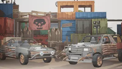 Онлайн-игра на выживание в мире зомби screenshot 1