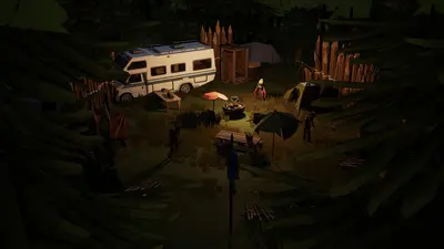 Онлайн-игра на выживание в мире зомби screenshot 9