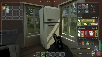 Онлайн-игра на выживание в мире зомби screenshot 5