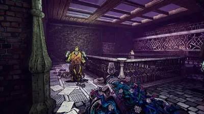 Forgive Me Father 2 screenshot 7