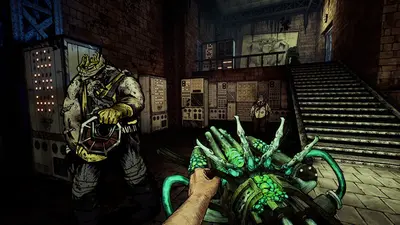 Forgive Me Father 2 screenshot 13