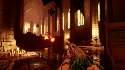 Forgive Me Father 2 screenshot 3