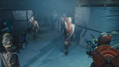 FBC: Firebreak screenshot 5