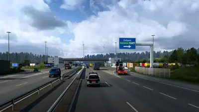 Euro Truck Simulator 2 screenshot 24
