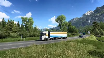 Euro Truck Simulator 2 screenshot 47