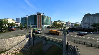 Euro Truck Simulator 2 screenshot 12